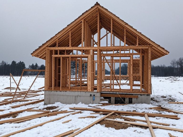 Ile kosztuje dom z drewna? Czynniki ceny w Pomorskiem [Poradnik]